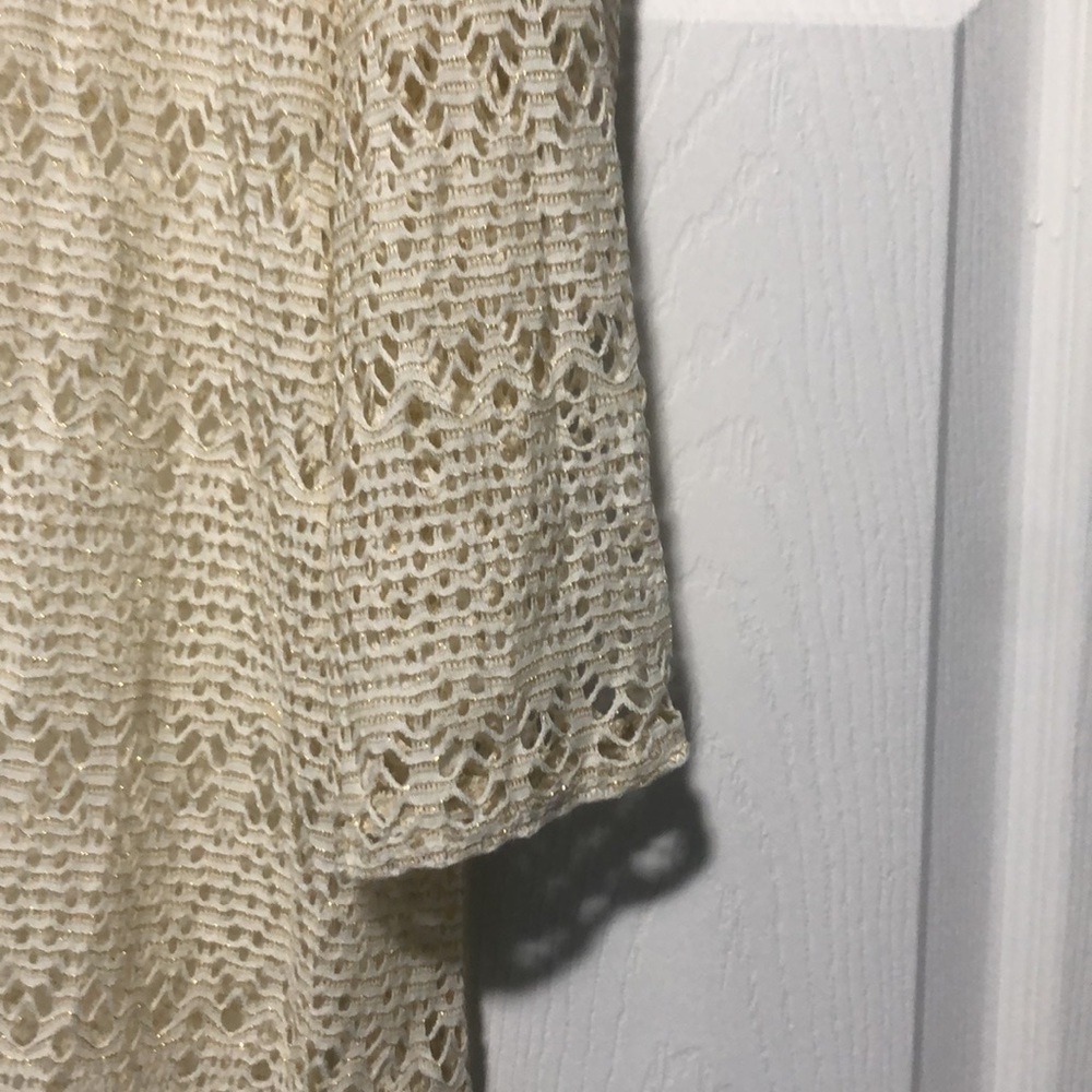 Bathing suit coverup - Picture 3 of 4